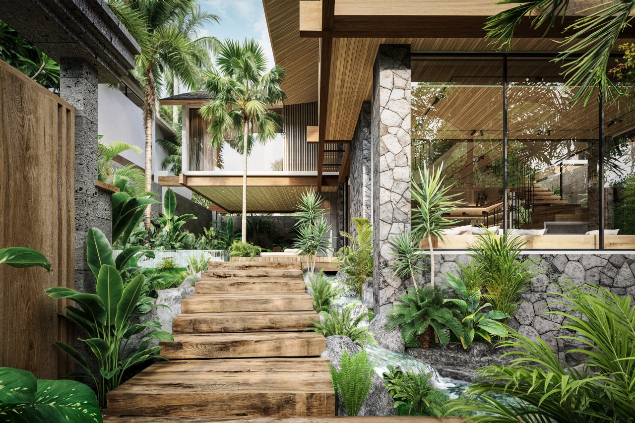 Umalas Reserve — 4+1 bedroom villas in Umalas