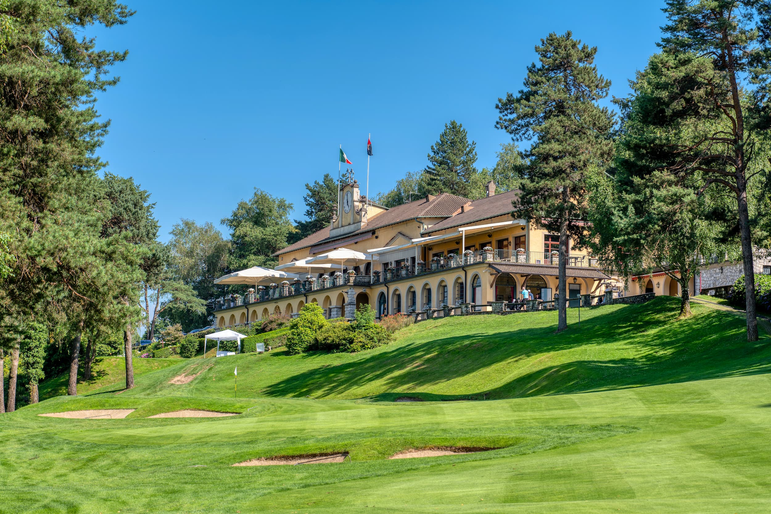 villa d'este - Pianeta - Sport