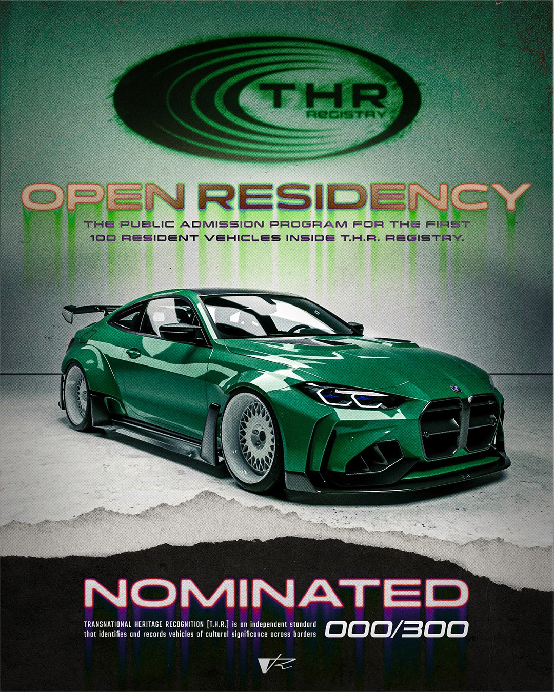 THRILL Republica Admission