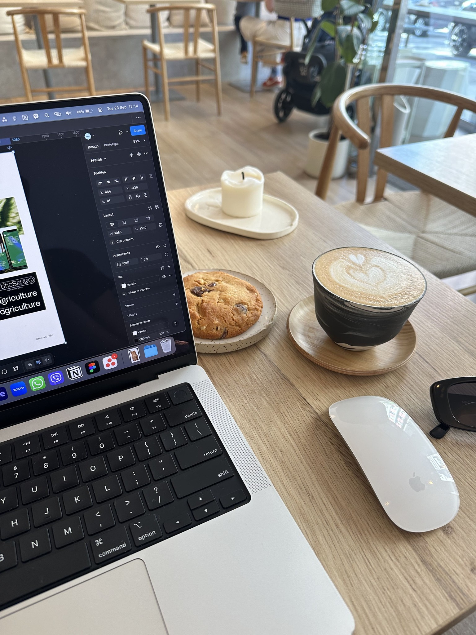 Branding design creative studio in Vigo Spain