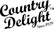 Country Delight logo