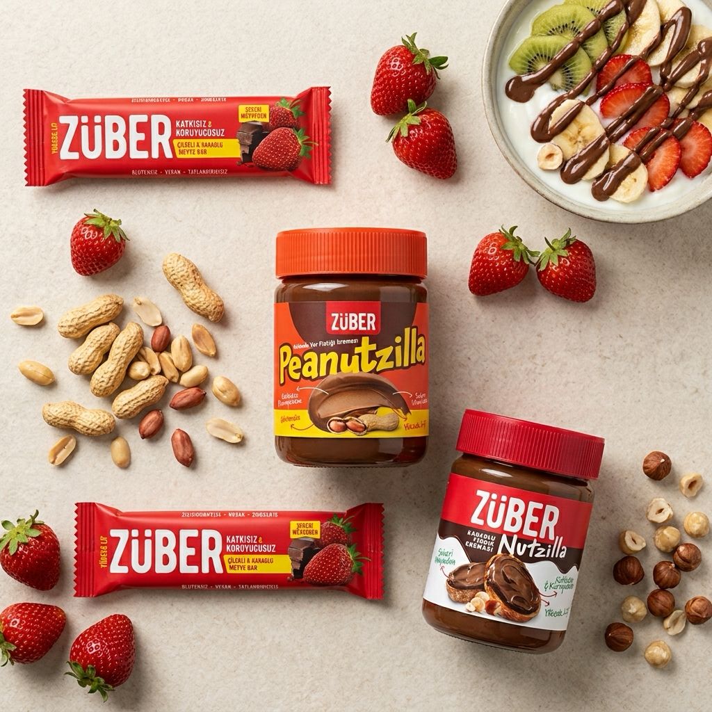 Züber e-ticaret başarı hikâyesi