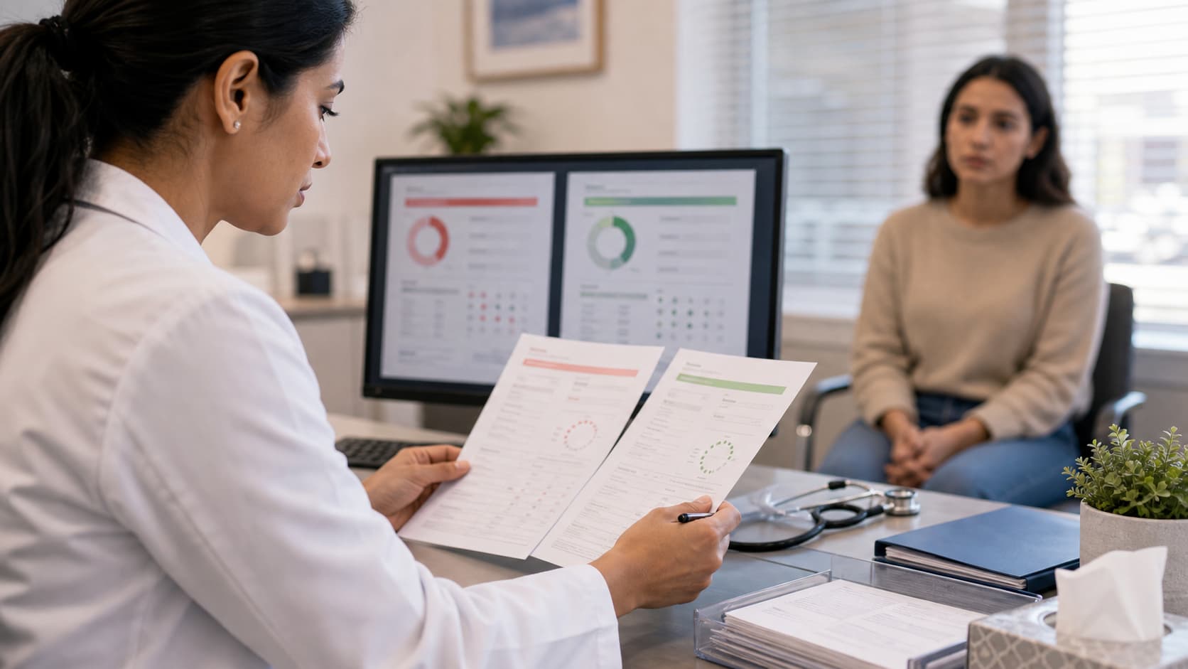 False Positive STD Test: Why It Happens and What to Do Next