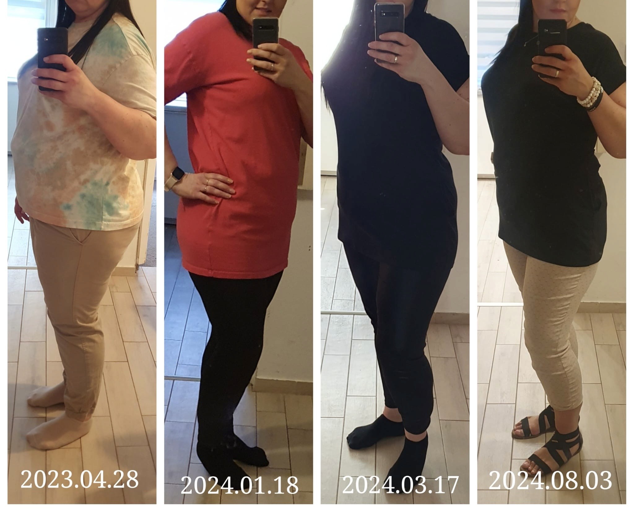 Transformation Photo