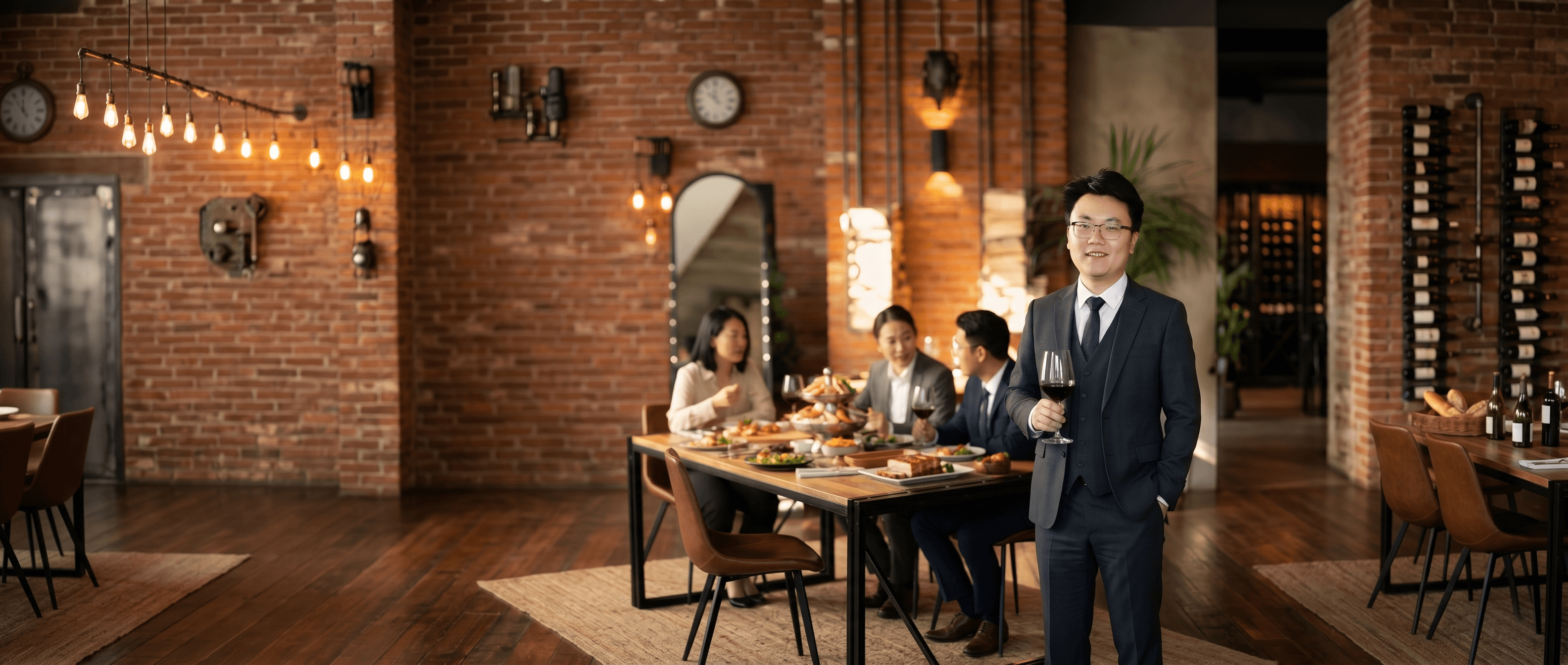 香港客戶關係活動 Hong Kong client relationship event