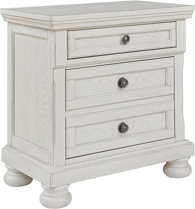 Robbinsdale nightstand – A stylish and functional furniture piece, perfect for any modern home.