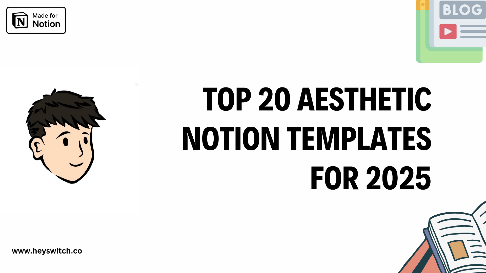 Aesthetic Notion Templates
