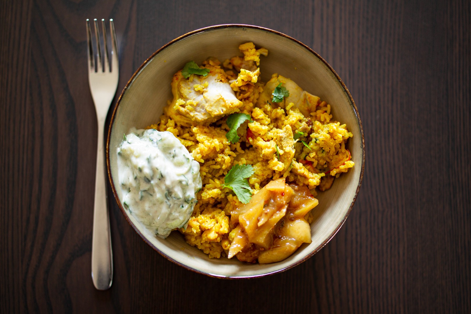 Tunsalat | Sund og lækker opskrift | Let og cremet