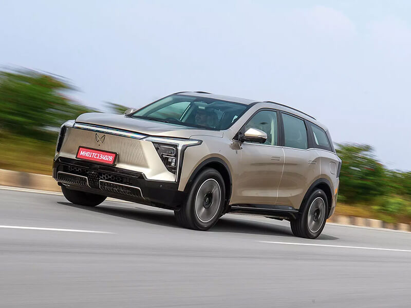 Mileage and Efficiency Comparison