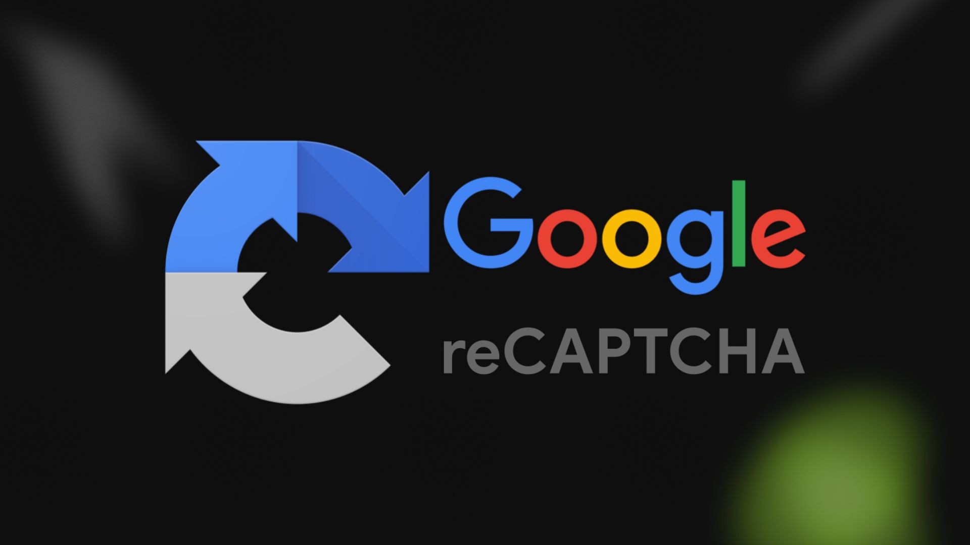 Google Recaptcha