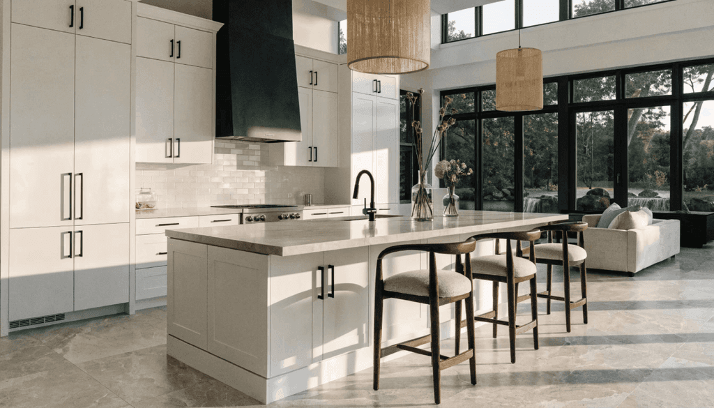 Renovated East Austin Apartment Interior 1