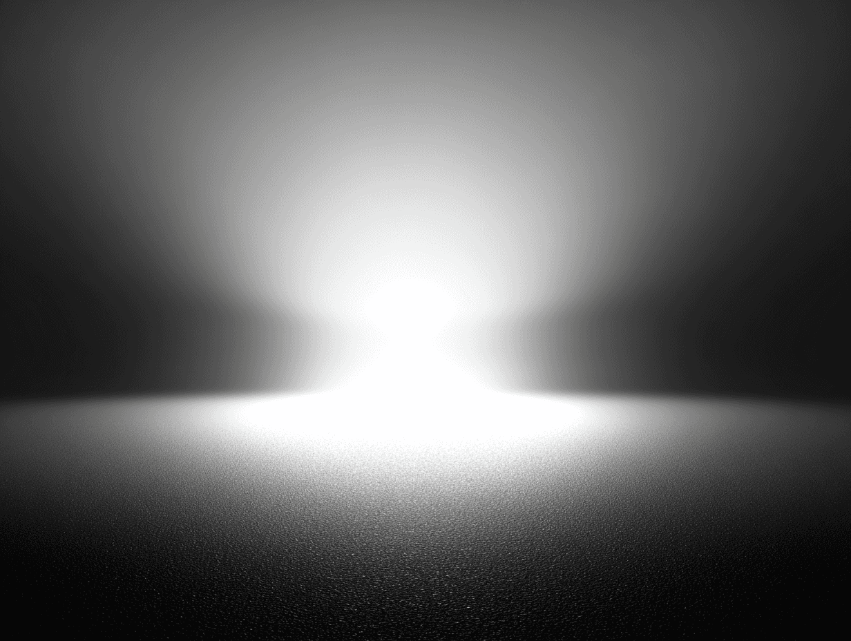 a black and green abstract background with curves