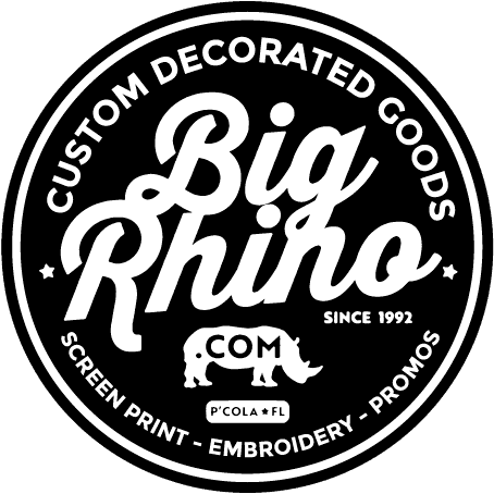 Big Rhino Circle Logo