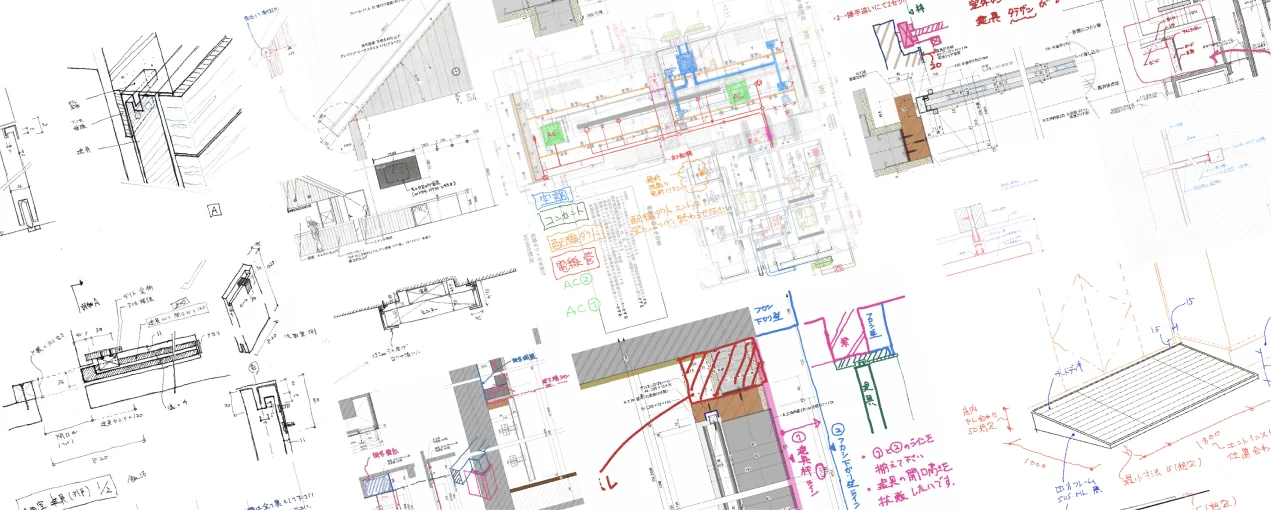空間設計サービスの画像