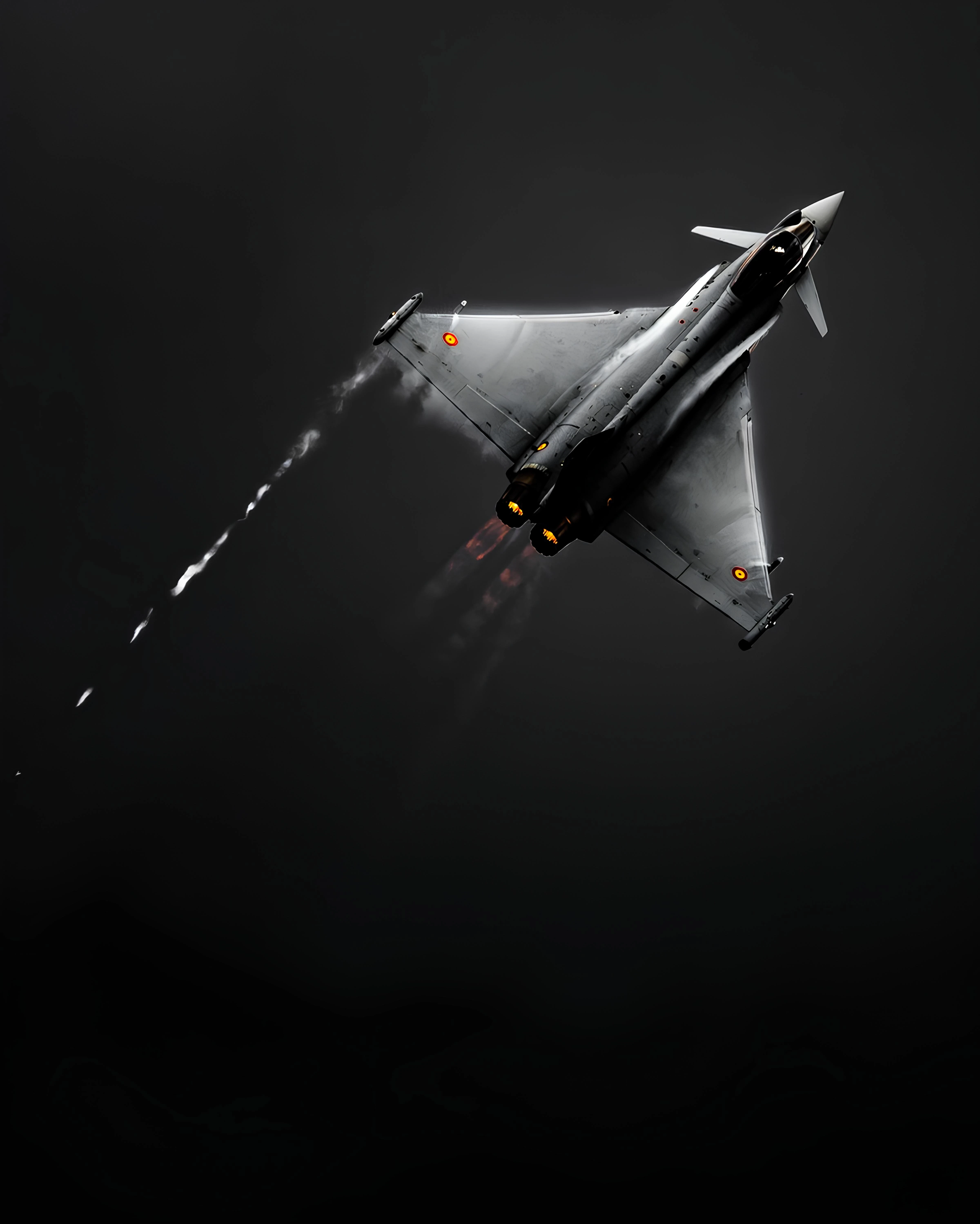 A joyful woman in a textured white blouse laughs in warm sunlight, with a blurred desert-like background adding a serene vibe.