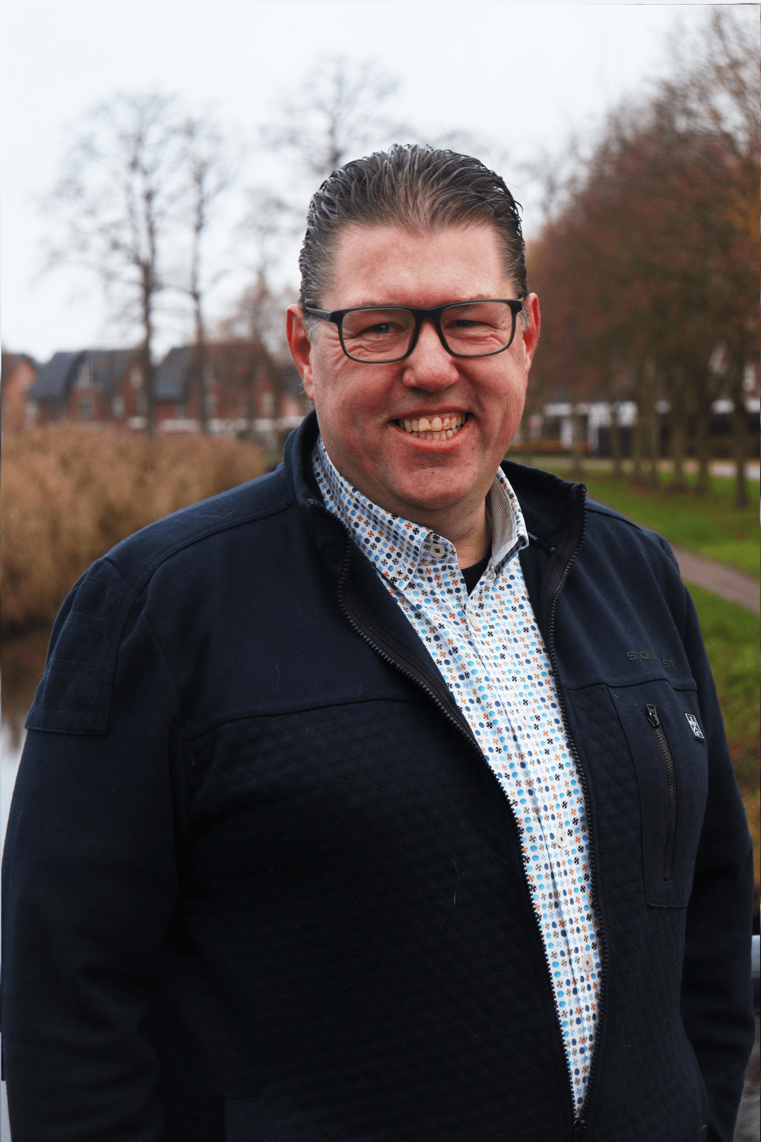 BorneNu - Vincent Godeke