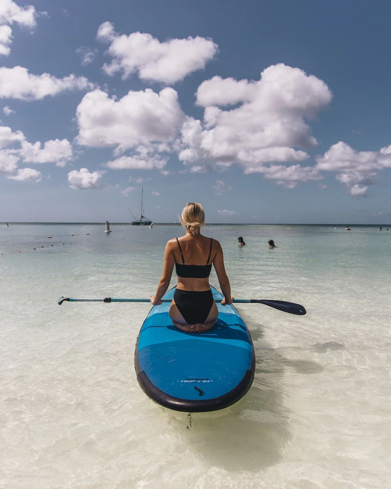 Couple's Getaway in Aruba