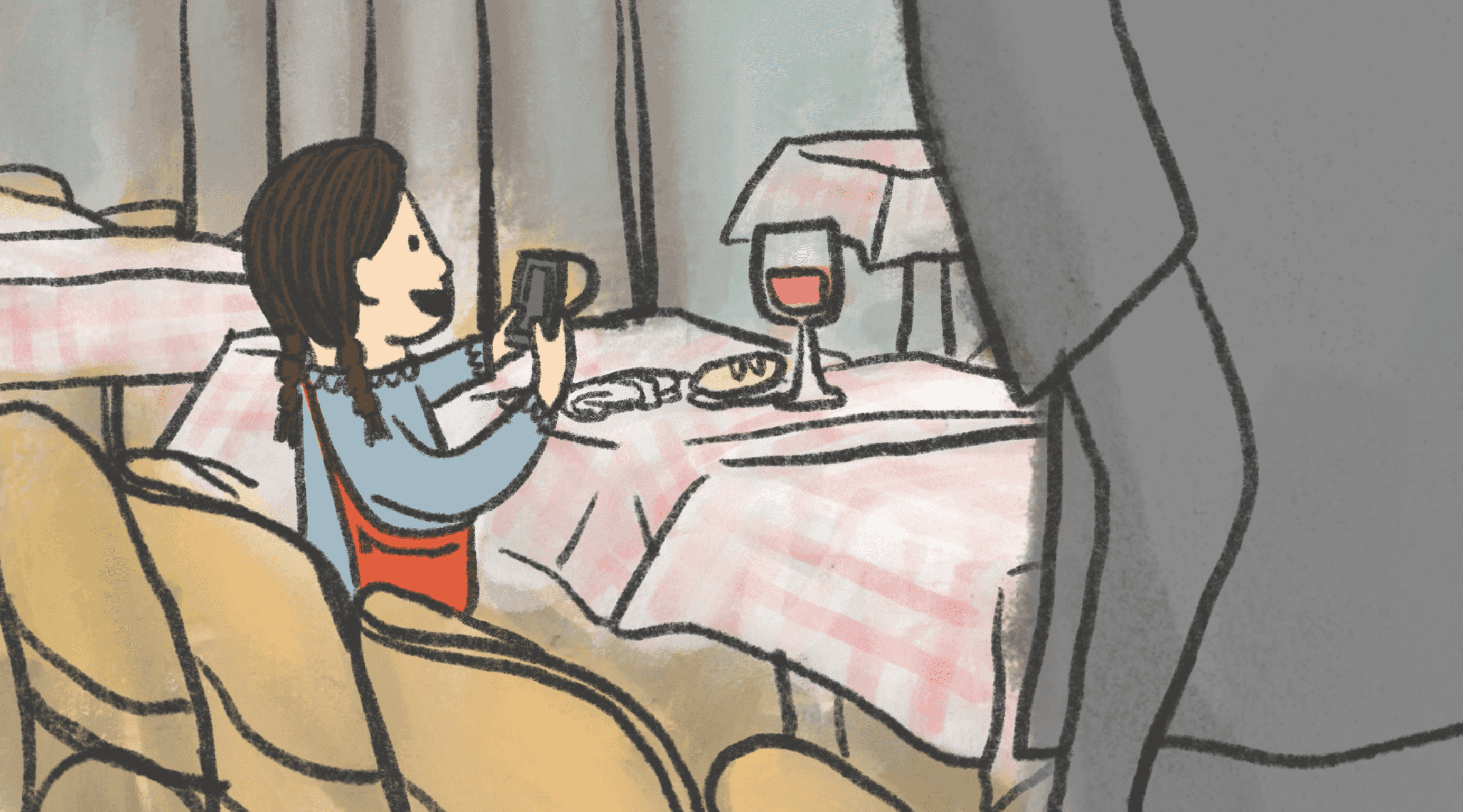 silver iMac turned on inside room