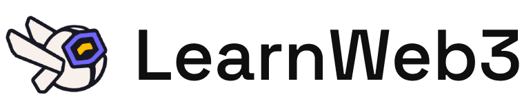 Learnweb3 logo