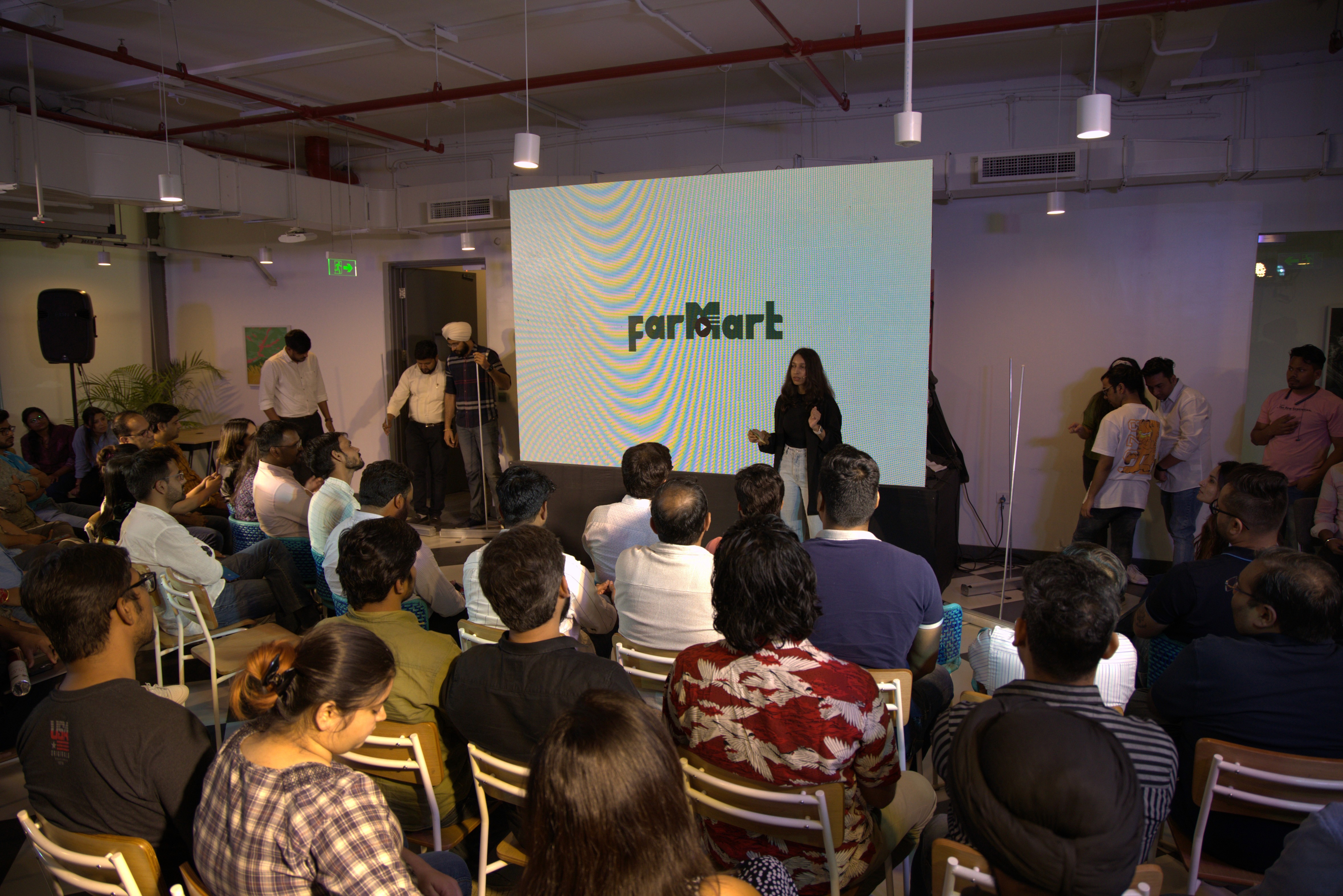 demo day farmart