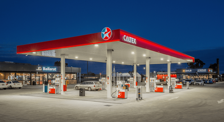 Caltex Ballarat