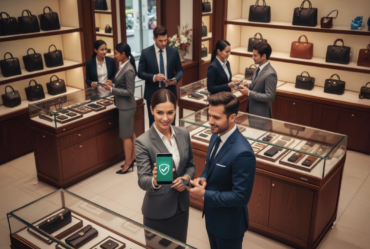 Brand protection in retail