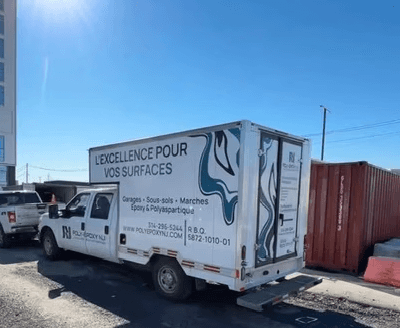 Exterior works