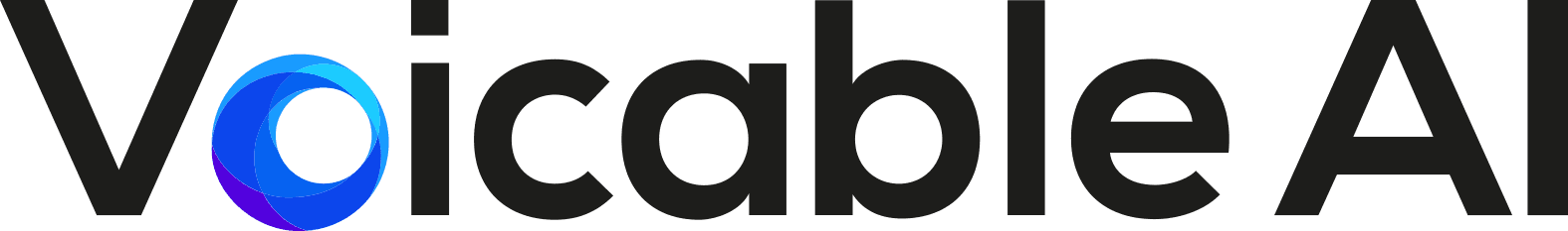 Voicable AI logo