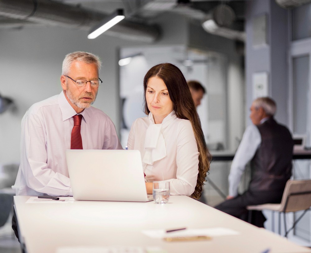 GLBNXT Workspace for Civil Servants I