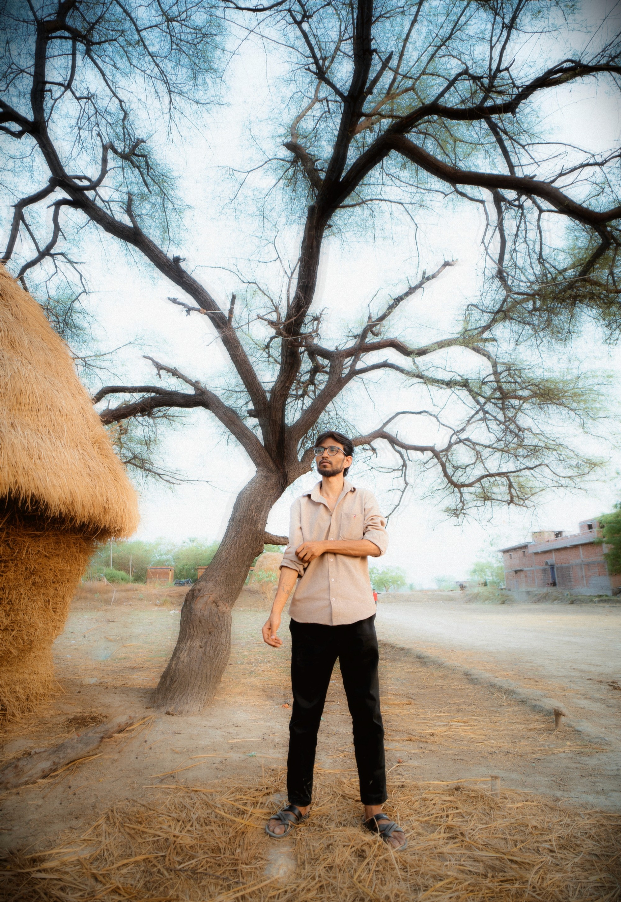 Amelia photographing