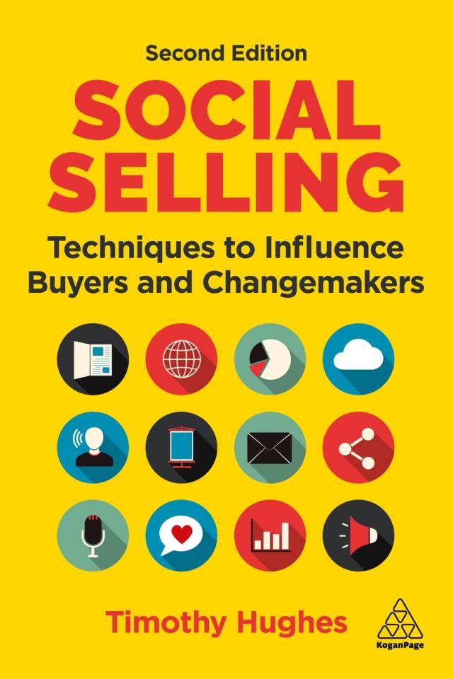 Social Selling by Timothy Hughes