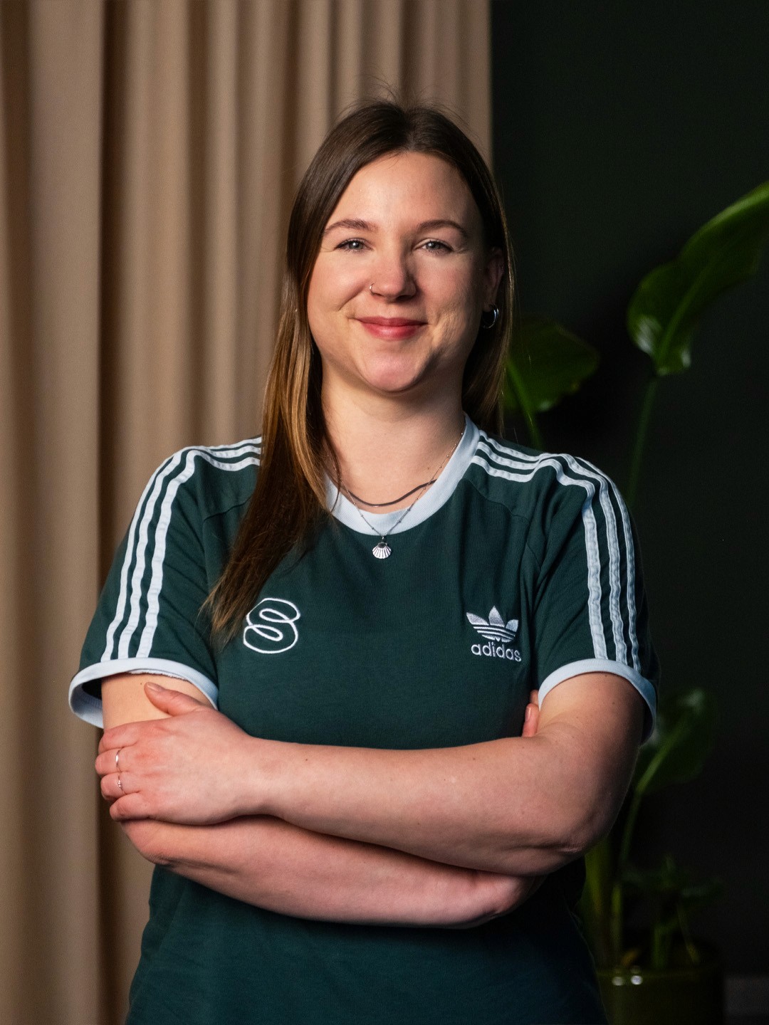 Physiotherapist Nele