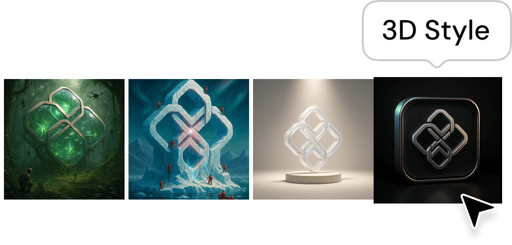 StyleStack: Create Stunning Images with AI