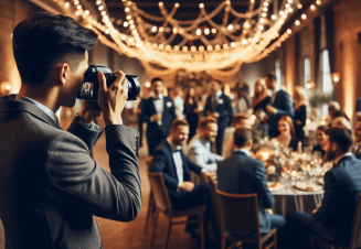 Corporate Event Photography Tips