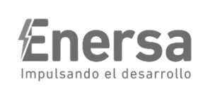 Logo Enersa, cliente de OTEX.TECH que ha implementado el software CMMS para mejorar el inventario.