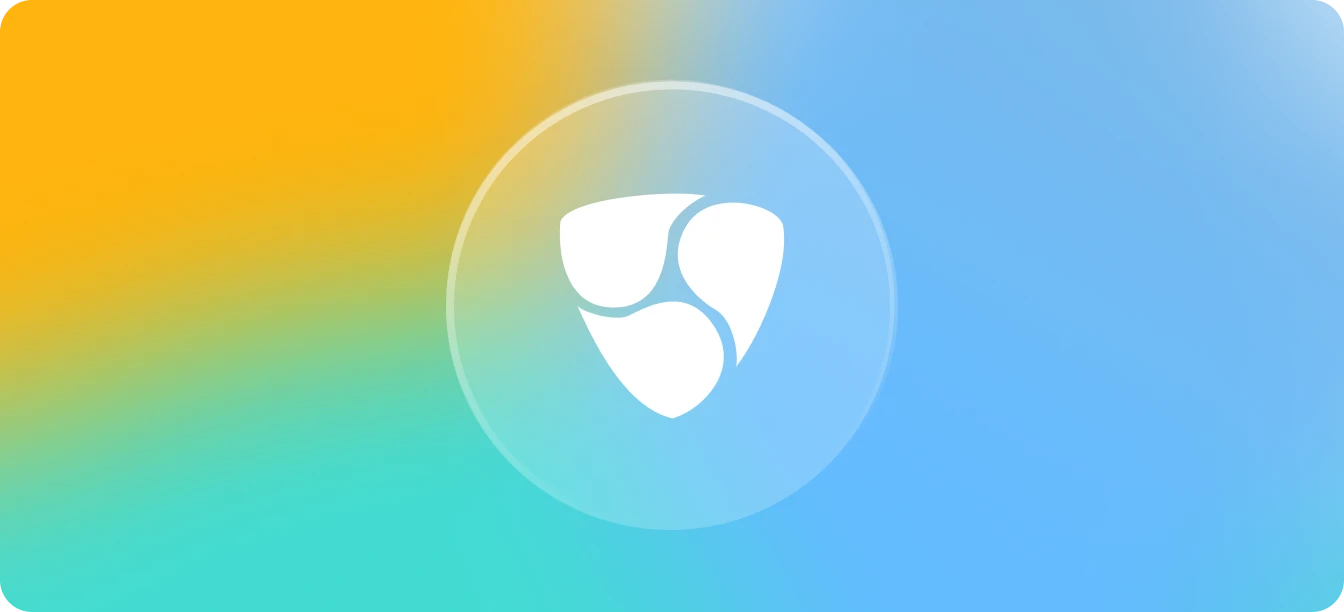 Buy NEM with a credit card