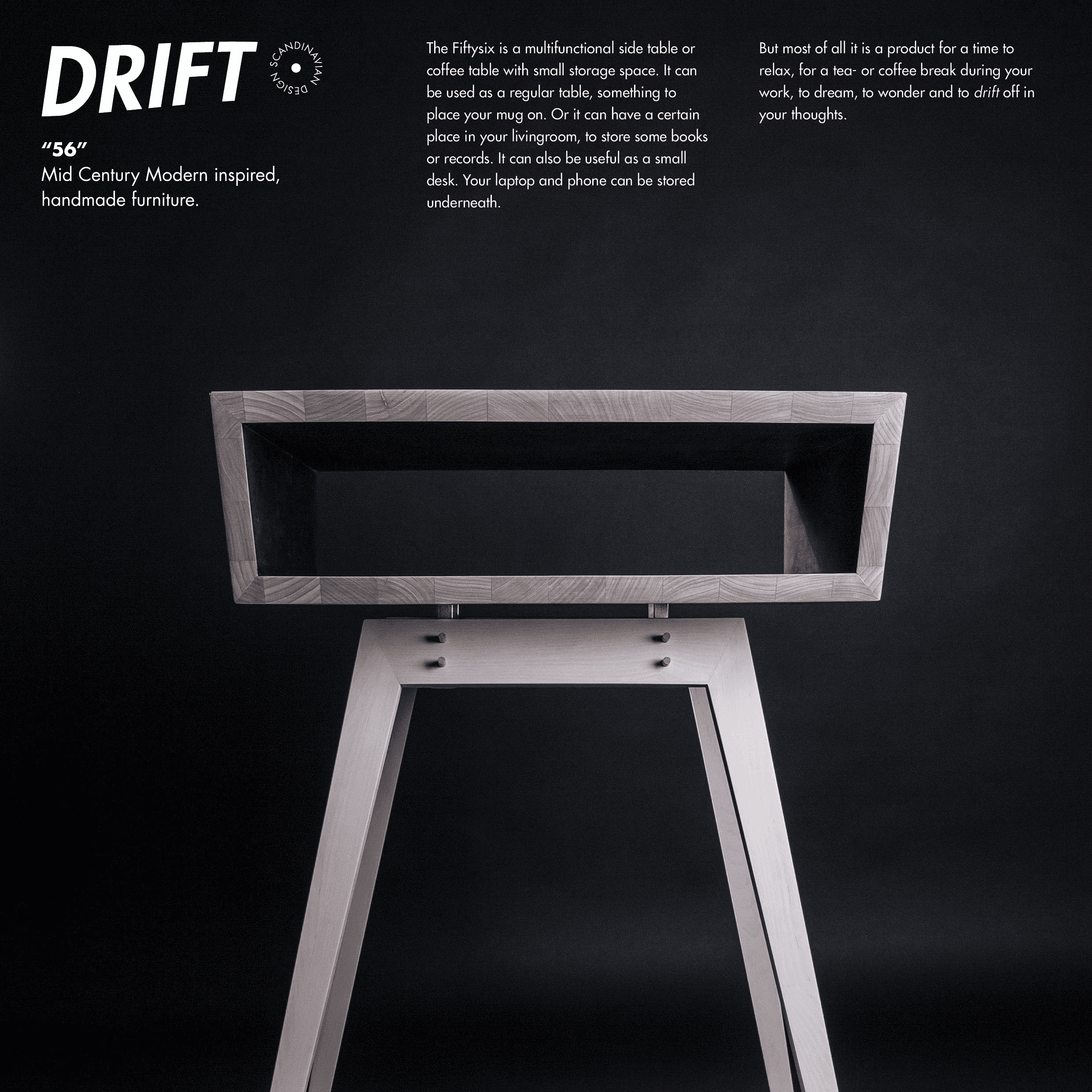 Drift, Product Poster