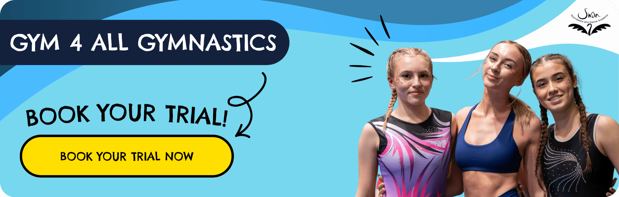 GYM 4 ALL GYMNASTICS - STEVENAGE - HITCHIN