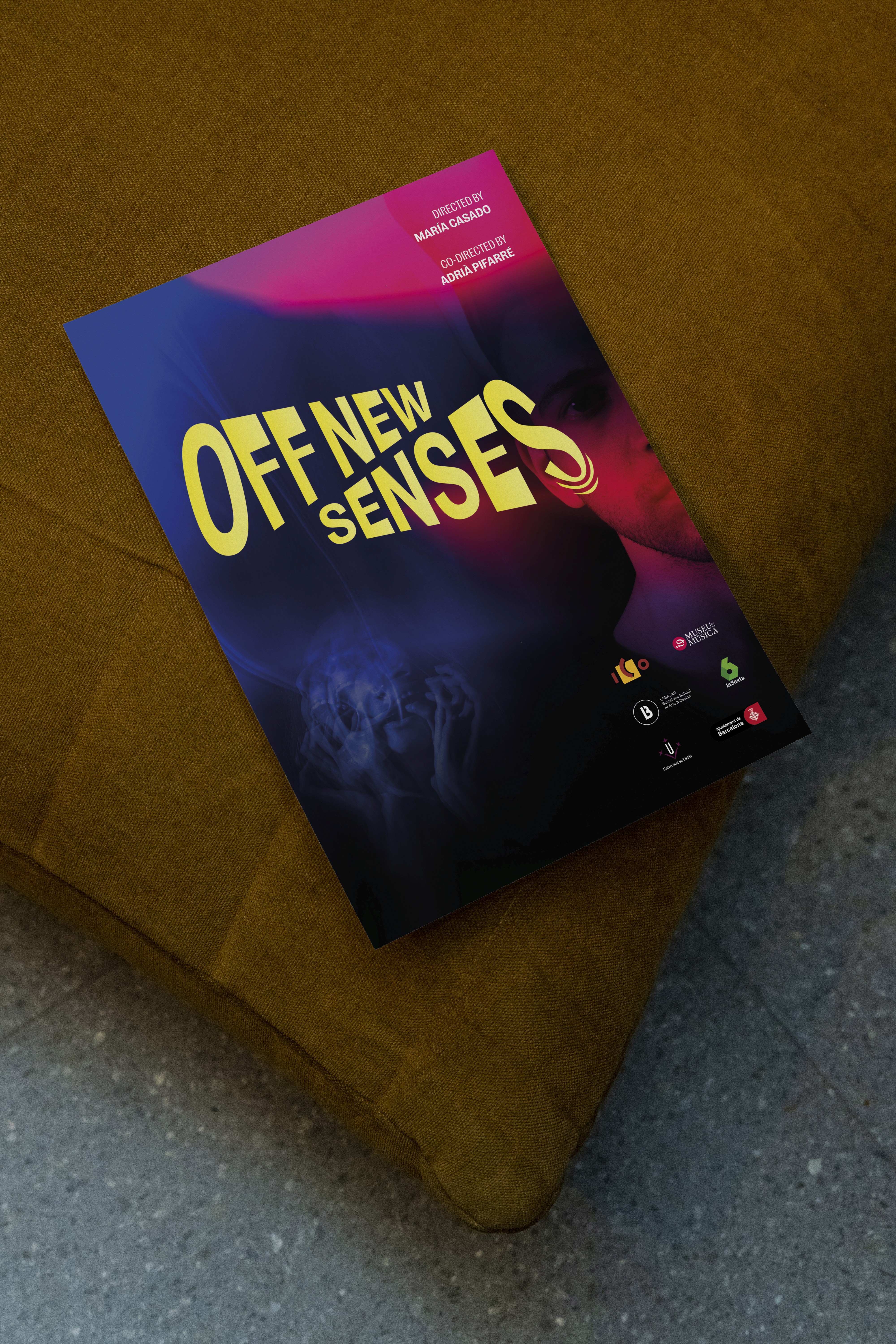 Version 1 - Mockup 2