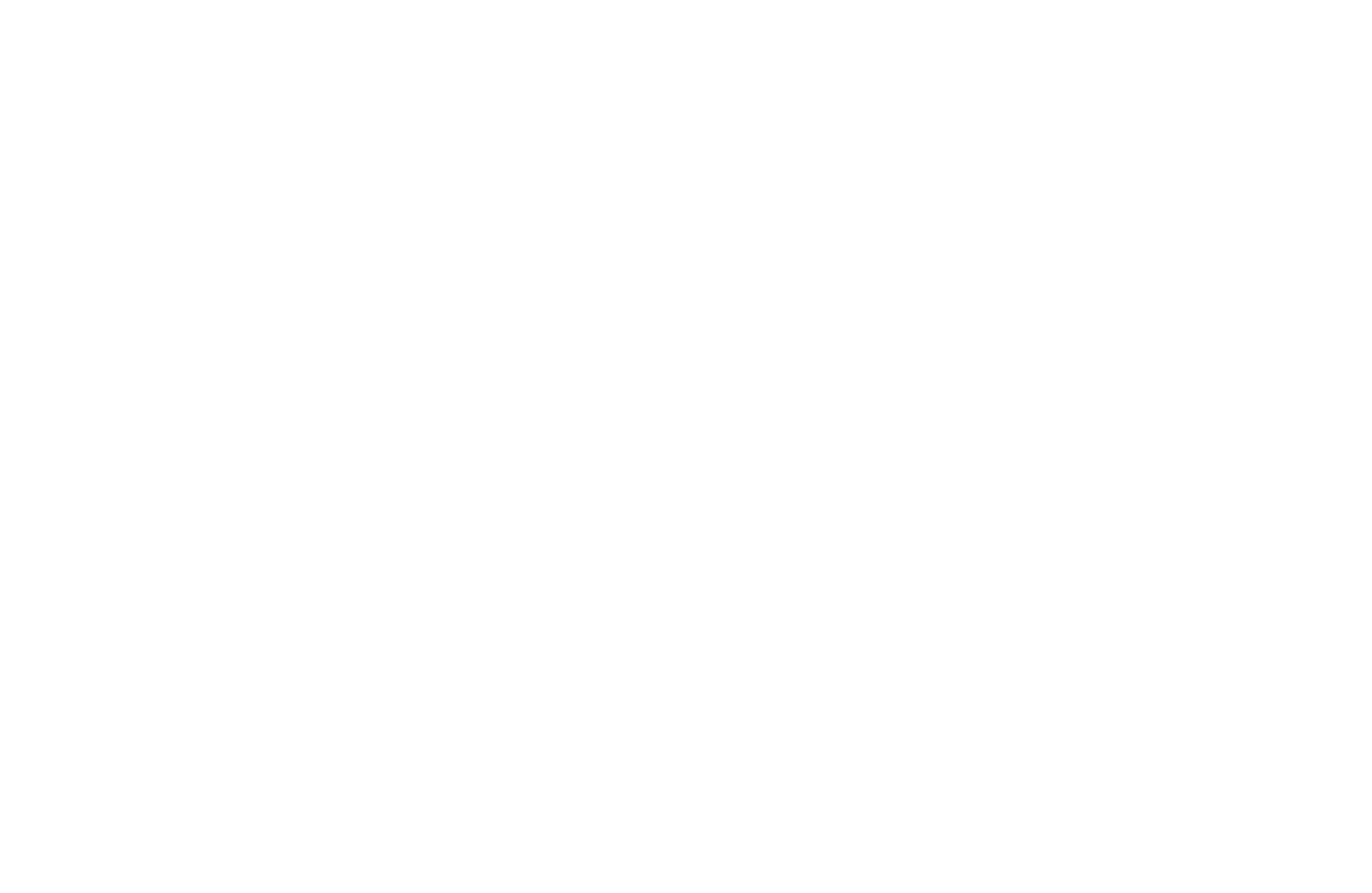 Technical drawing of the Carnela shelf, front, side and top view with dimensions in mm