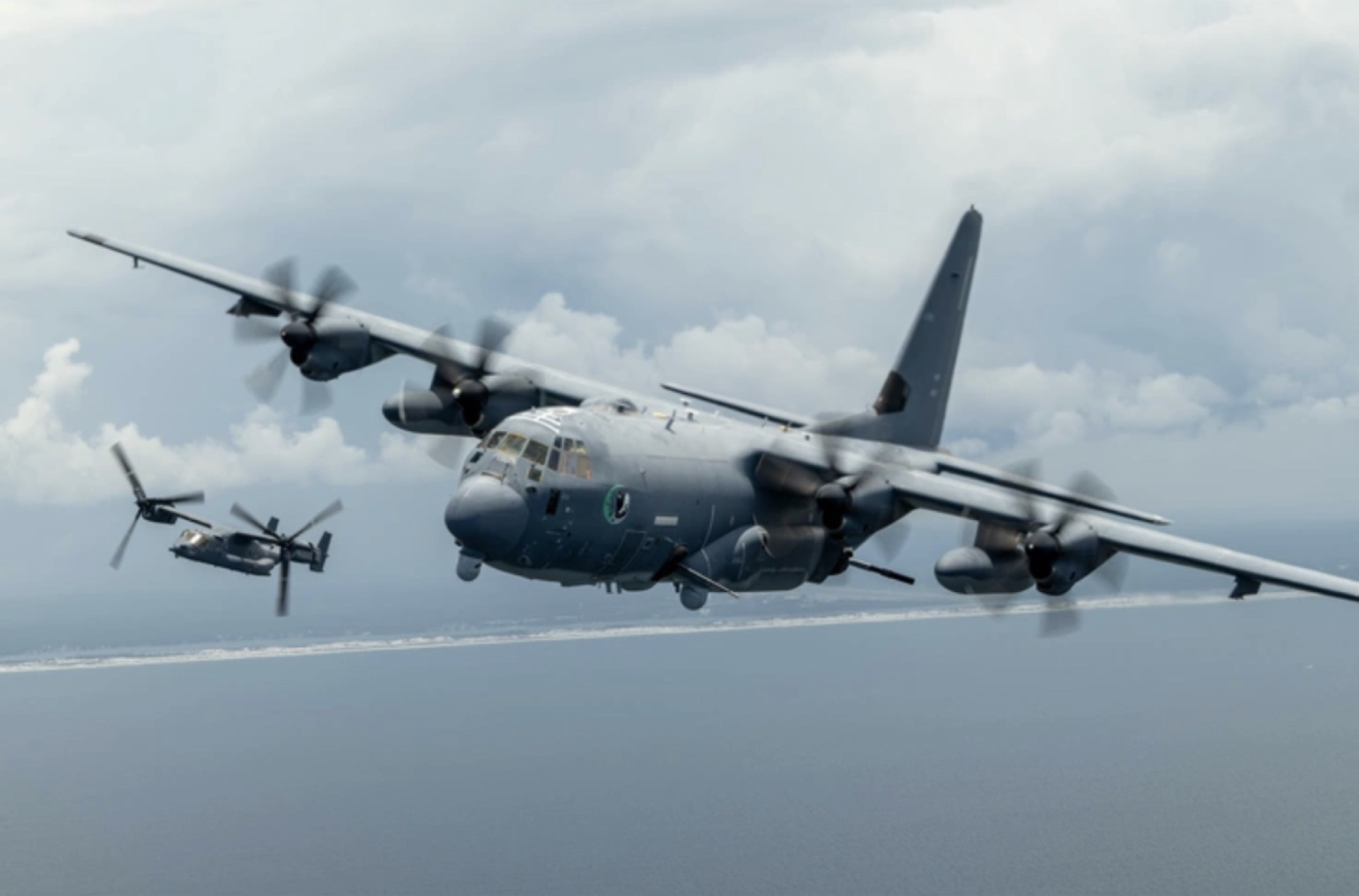 Supporting imagery for Beacon AI and USSOCOM partnership announcement