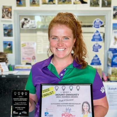 many beauty products on a table