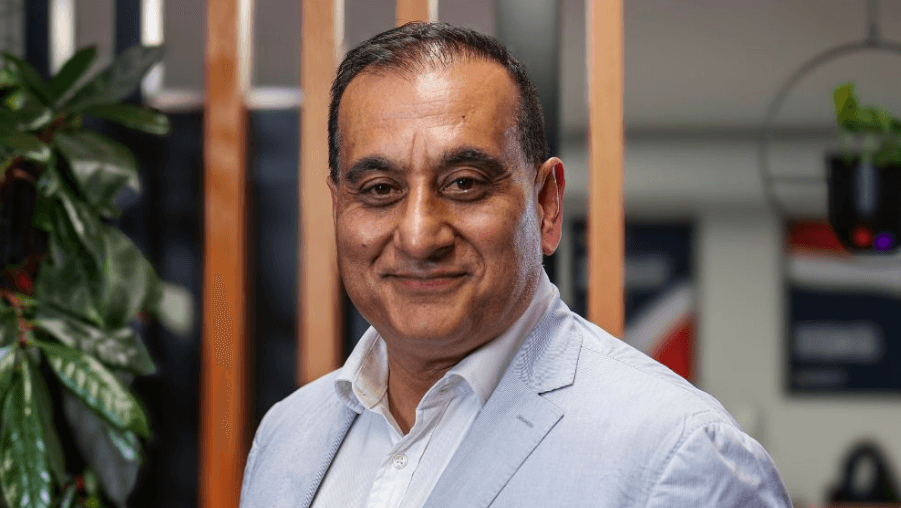 Suhail Mirza - Host of Voices of Care