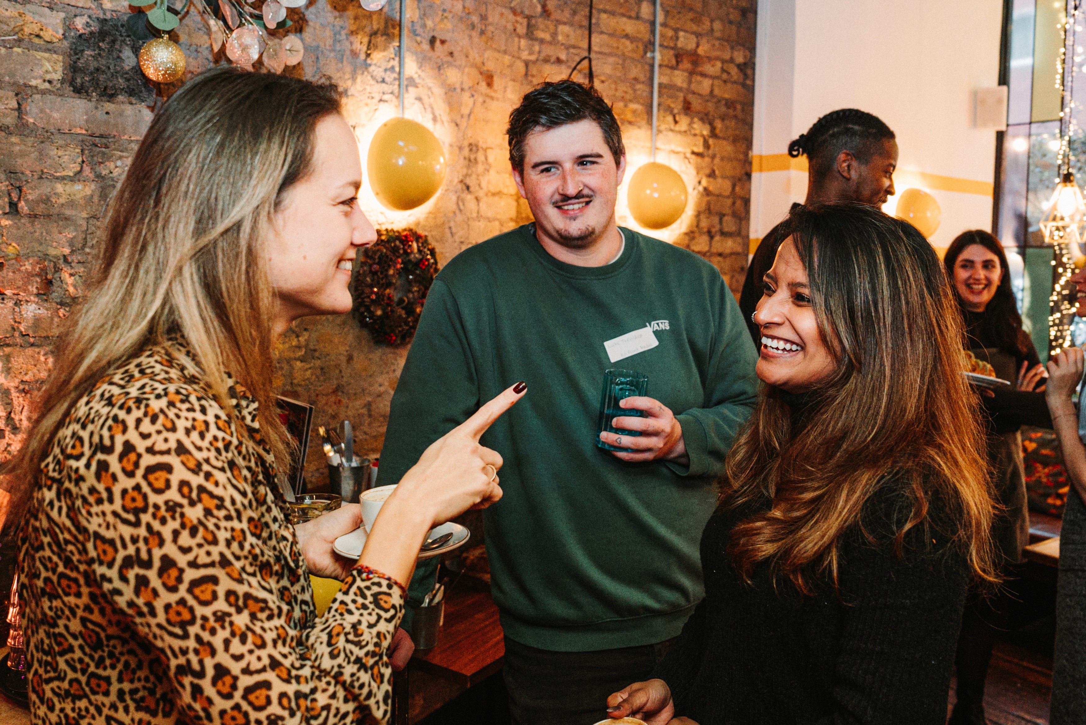 PinPoint Media, business breakfast events London