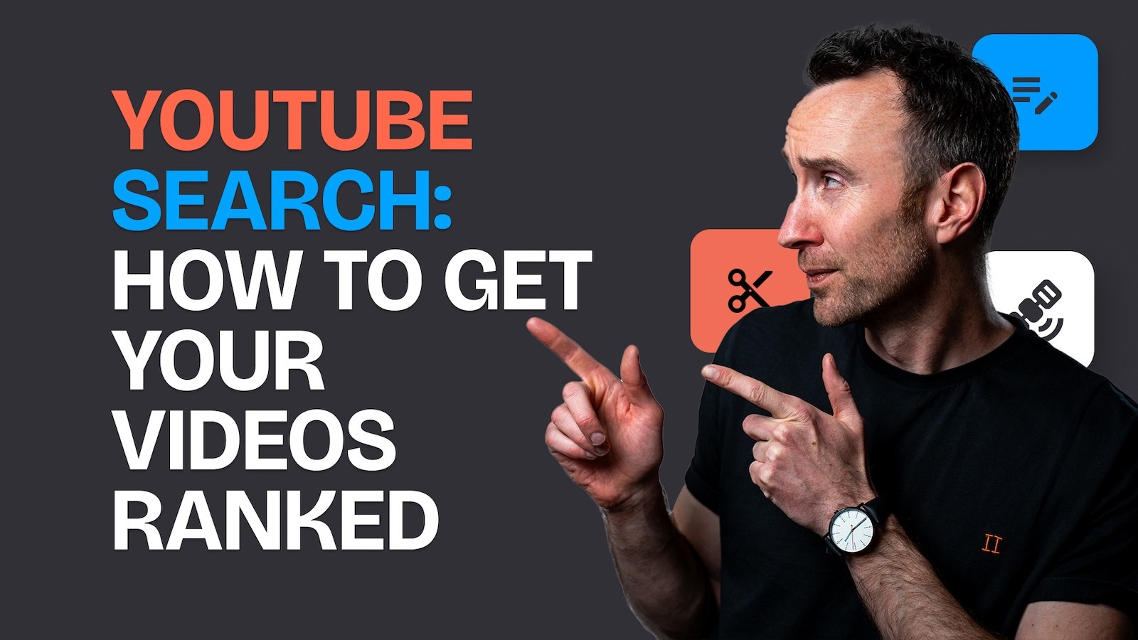 How to rank in youtube search