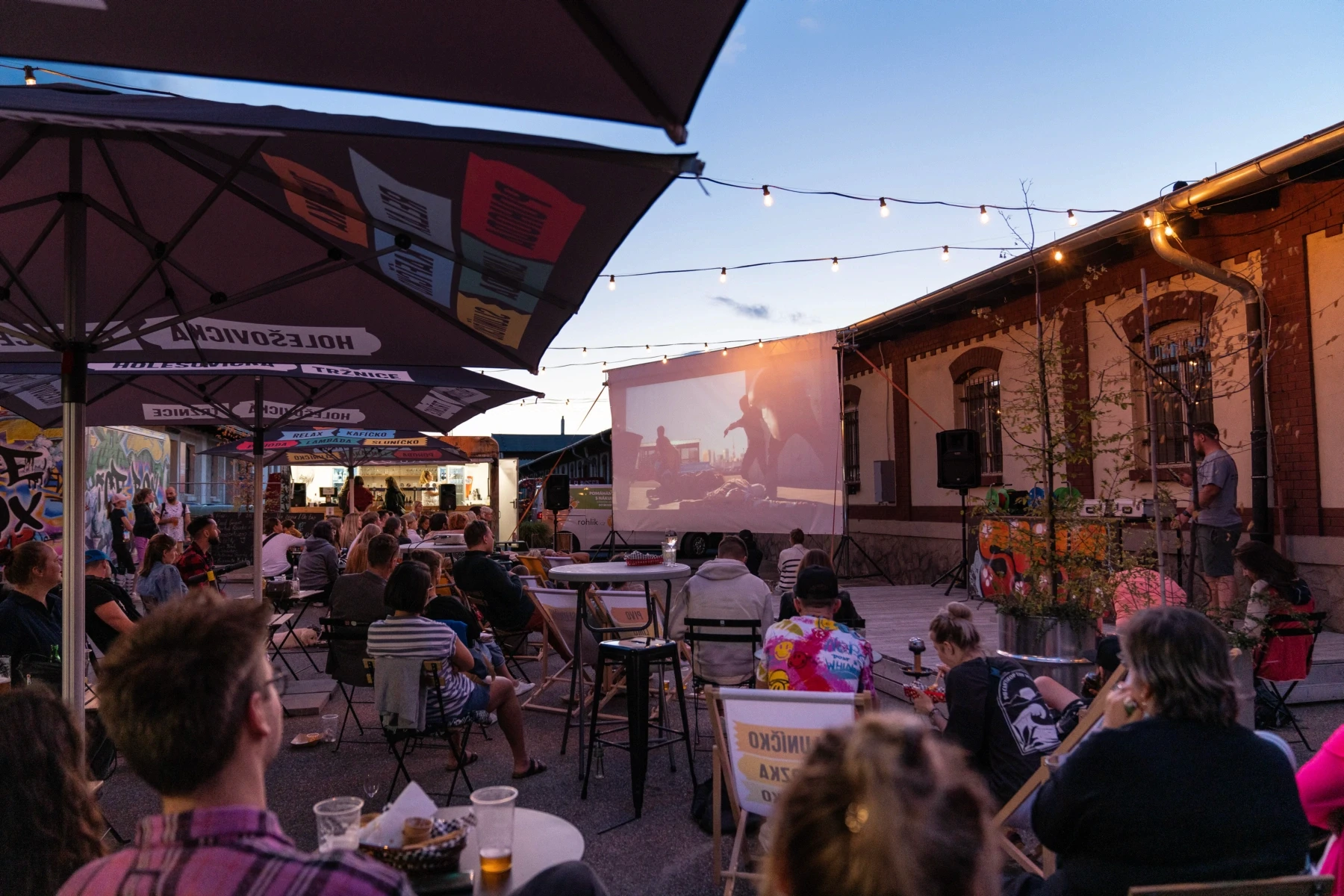 holešovická tržnice