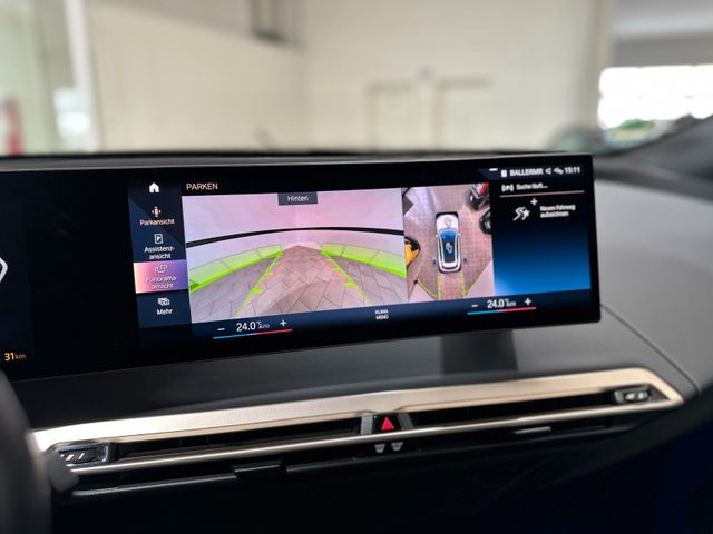 BMW iX 2022 WHITE Gebrauchtwagen - Galeriebild 18