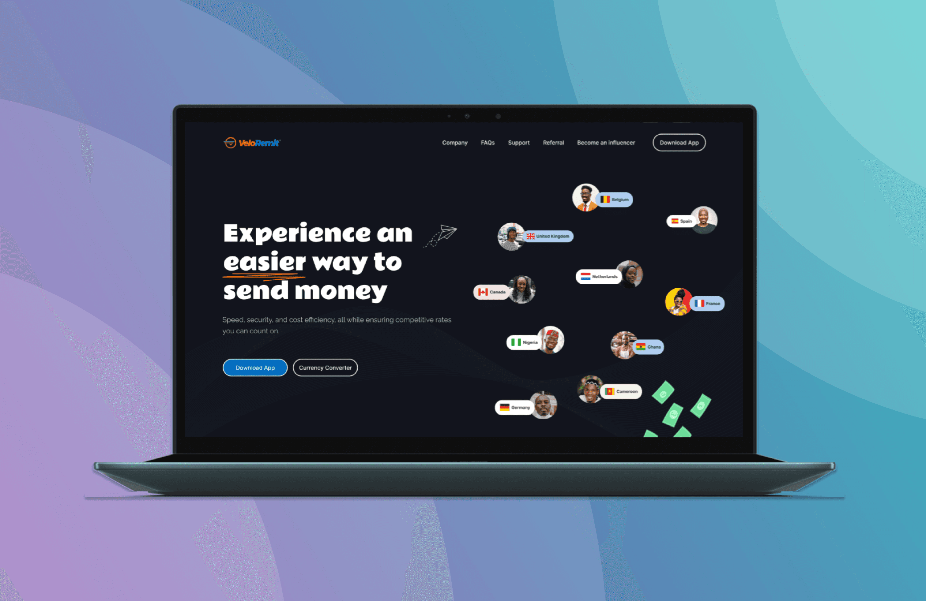 Premium UX Template for Framer