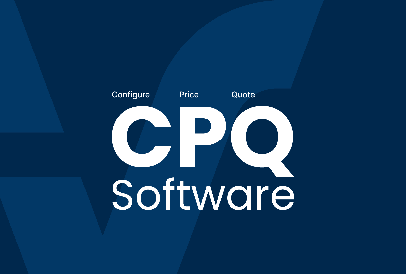 RevOps and sales teams using CPQ software to automate pricing, approvals, and quote-to-cash workflows