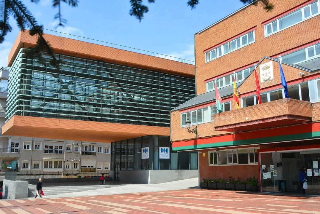 Ayuntamiento Alcorcón
